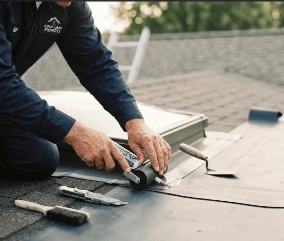 Why choose Roof Leak Repair in Morristown, TN